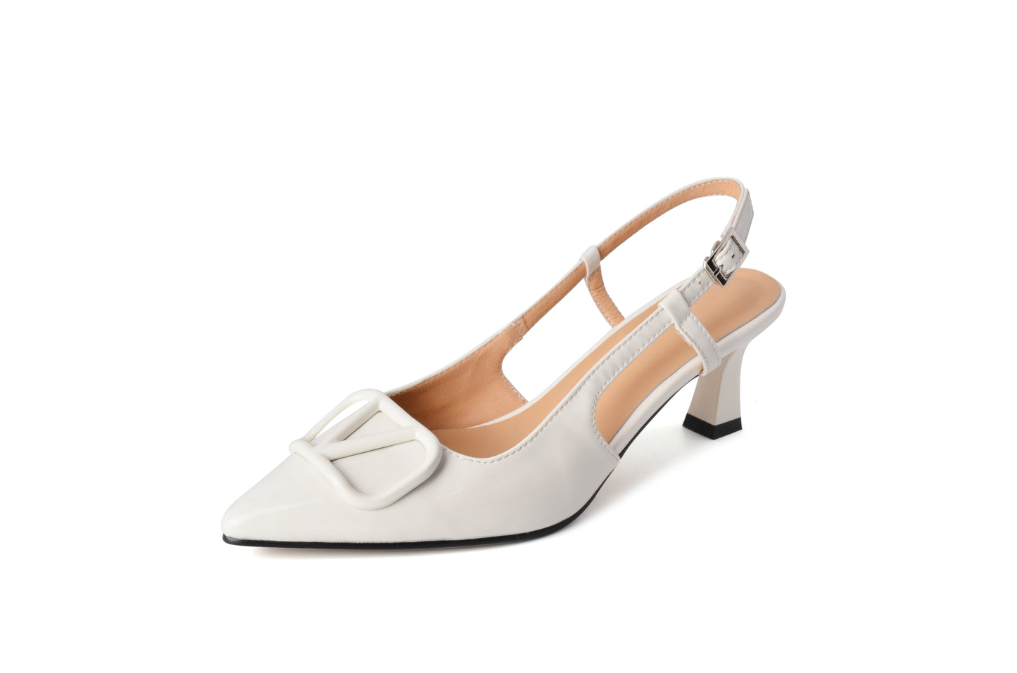 HG129-Elina Leather Works-Women's Genuine Leather Shoes