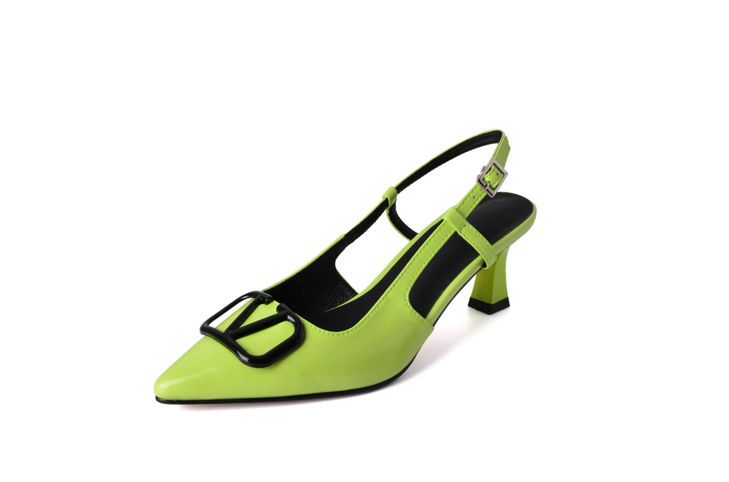 HG126-Elina Leather Works-Women's Genuine Leather Shoes