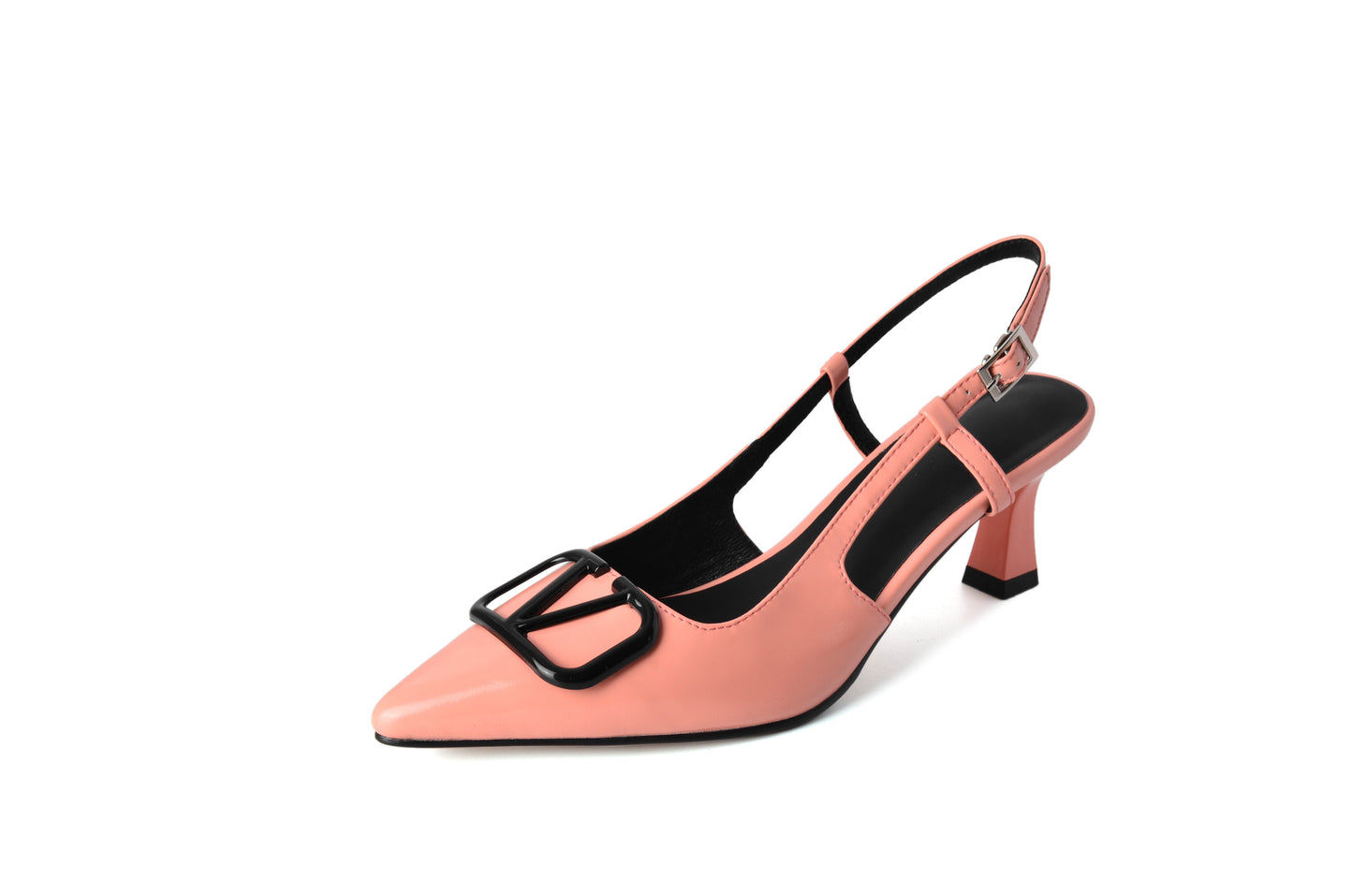 HG126-Elina Leather Works-Women's Genuine Leather Shoes