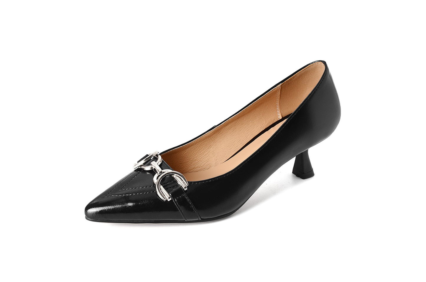 HG102-Elina Leather Works-Women's Genuine Leather Shoes