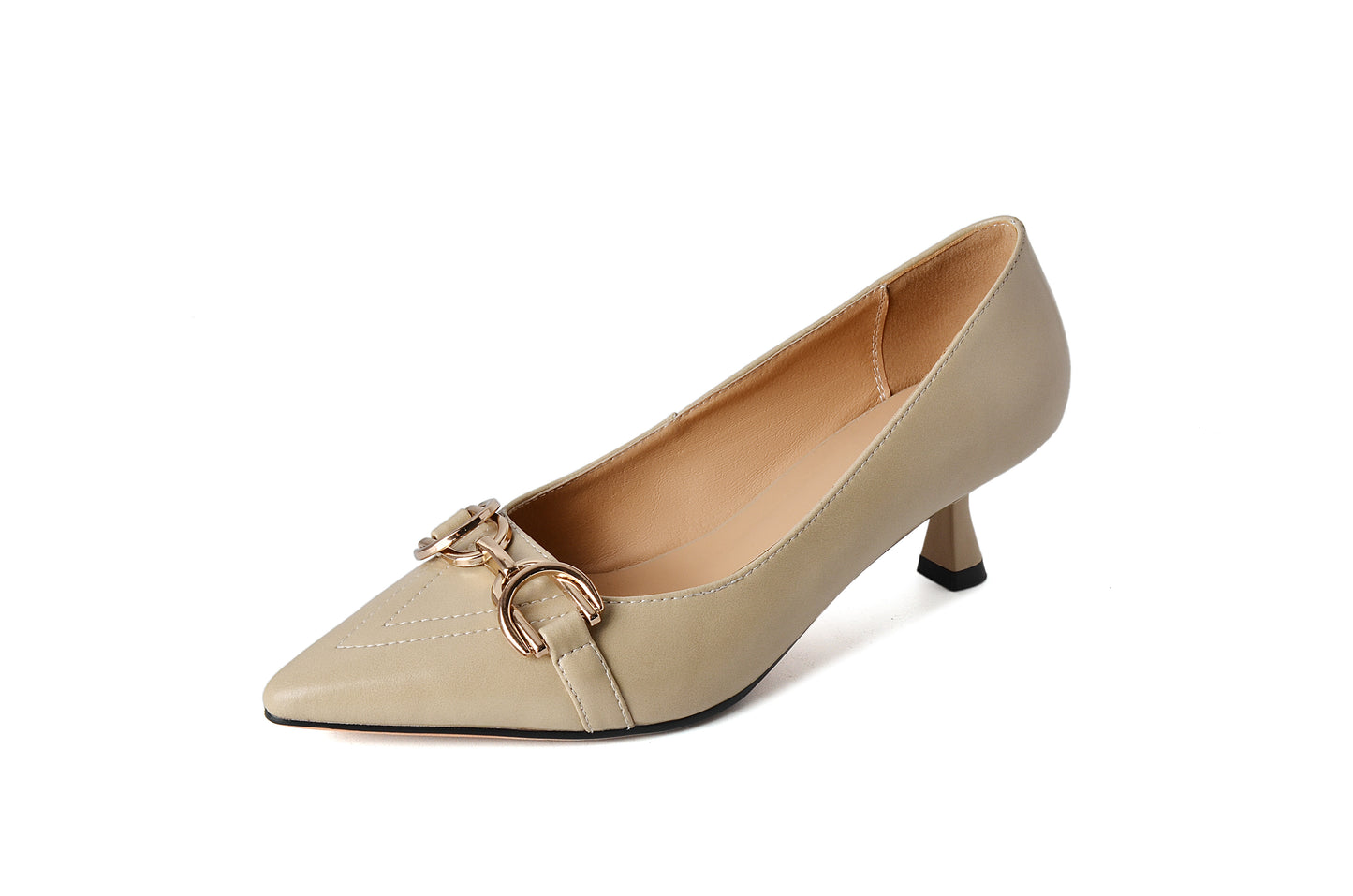 HG102-Elina Leather Works-Women's Genuine Leather Shoes