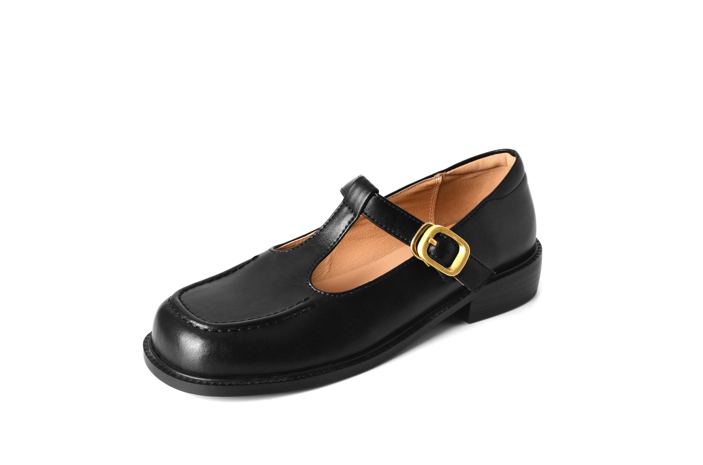 HG103-Elina Leather Works-Women's Genuine Leather Shoes