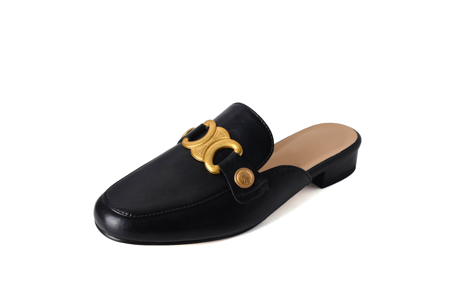 HG111-Elina Leather Works-Women's Genuine Leather Shoes