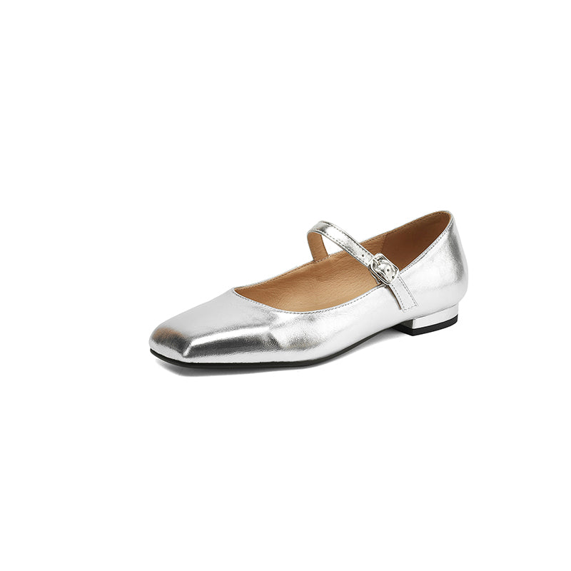 HG233-Elina Leather Works-Women's Genuine Leather Shoes