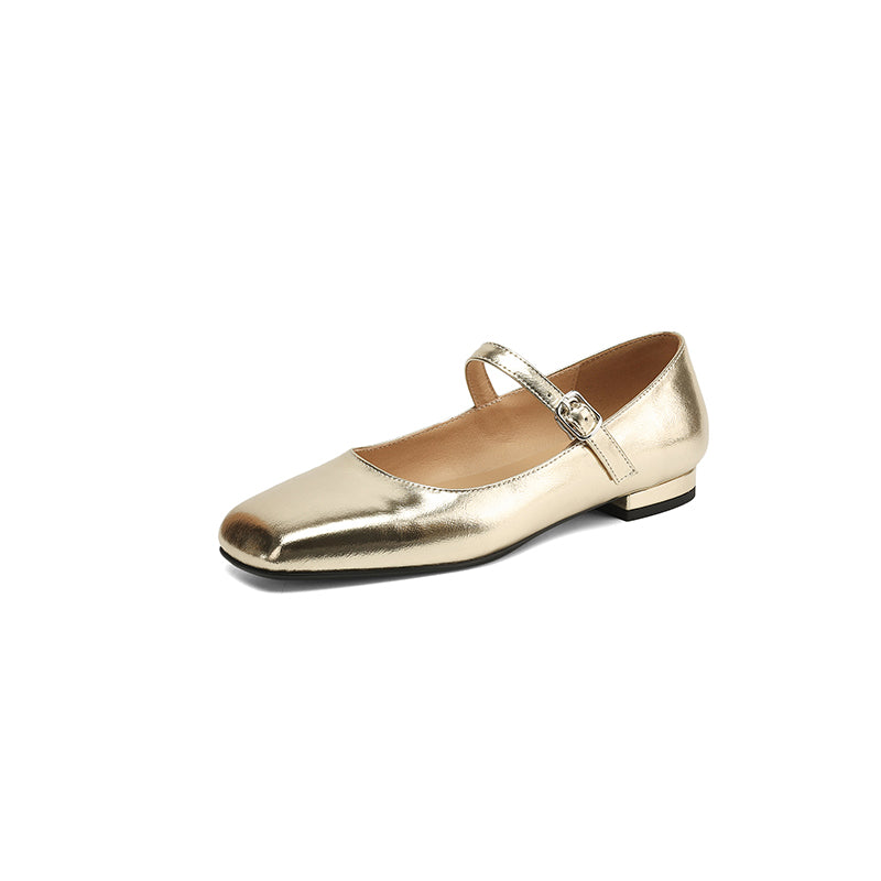 HG233-Elina Leather Works-Women's Genuine Leather Shoes