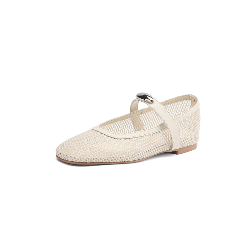 HG251-Elina Leather Works-Women's Genuine Leather Shoes
