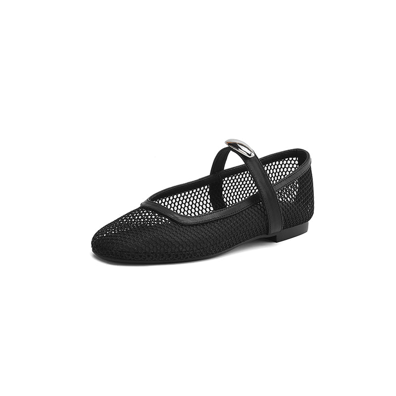 HG251-Elina Leather Works-Women's Genuine Leather Shoes
