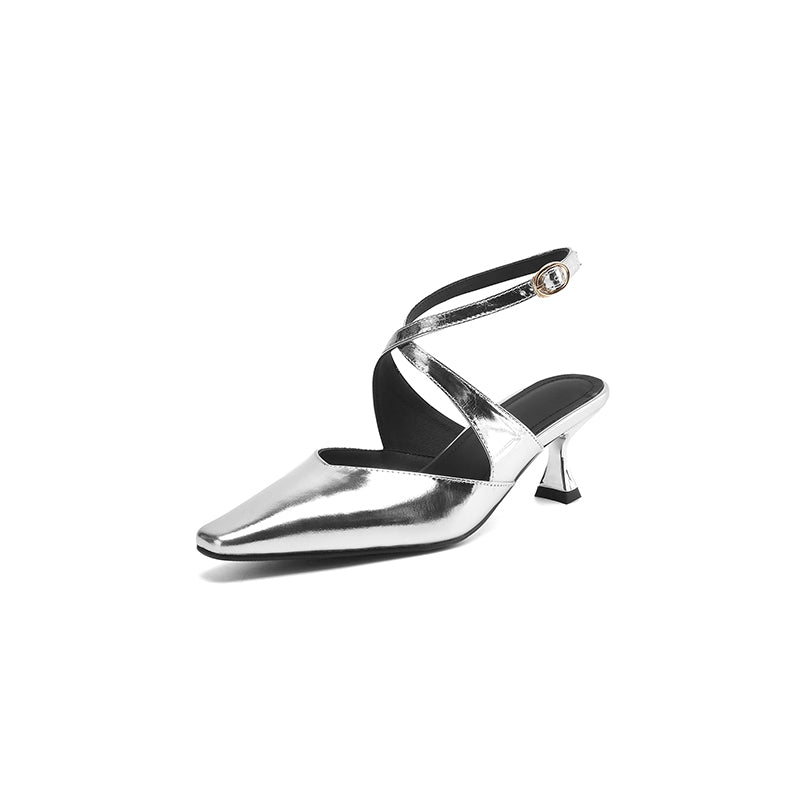 HG237-Elina Leather Works-Women's Genuine Leather Shoes