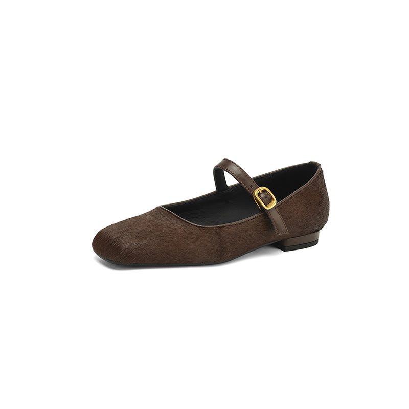 HG231-Elina Leather Works-Women's Genuine Leather Shoes