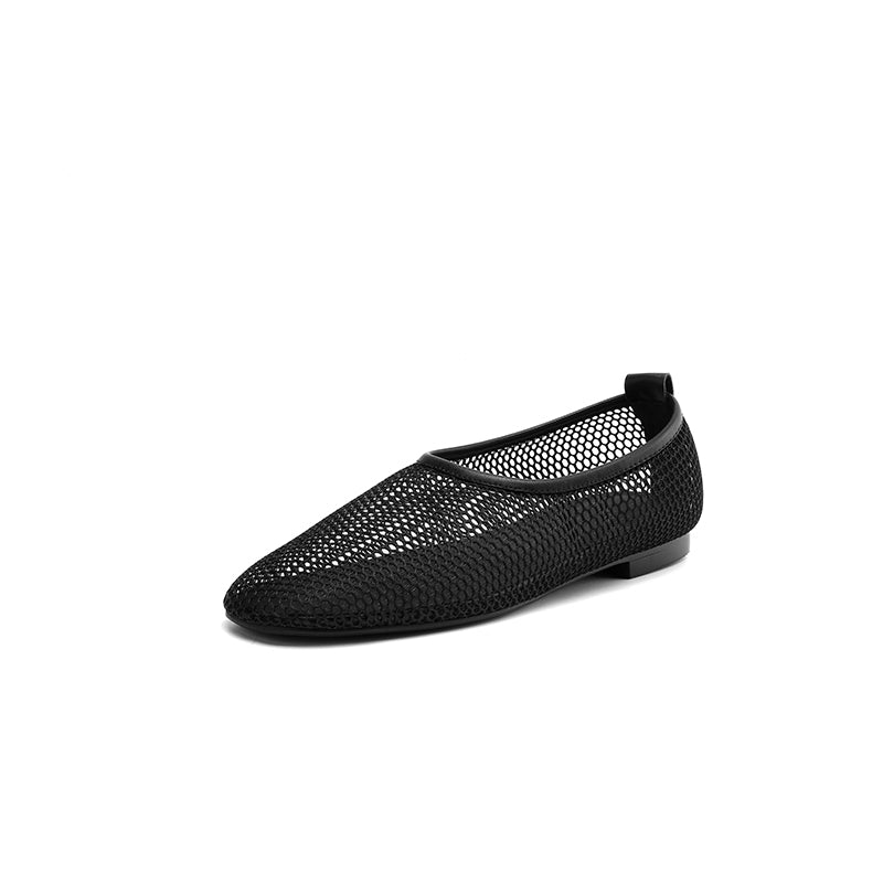 HG238-Elina Leather Works-Women's Genuine Leather Shoes