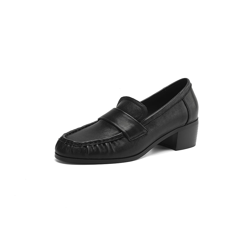 HG235-Elina Leather Works-Women's Genuine Leather Shoes