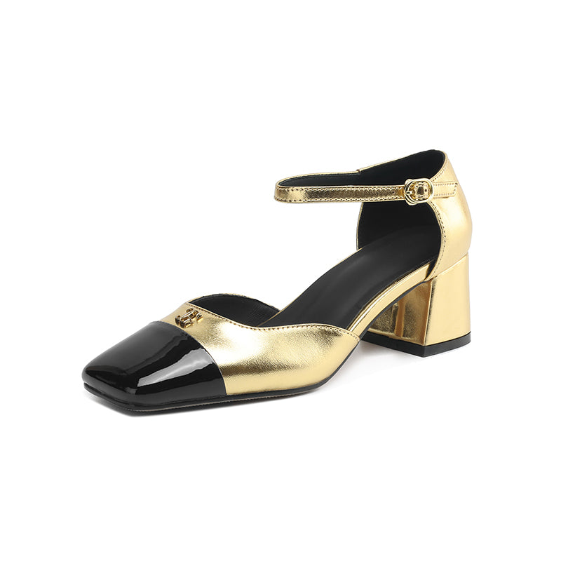 MM206-Elina Leather Works-Women's Genuine Leather Shoes