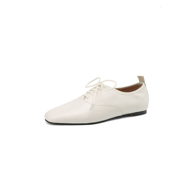 HG203-Elina Leather Works-Women's Genuine Leather Shoes