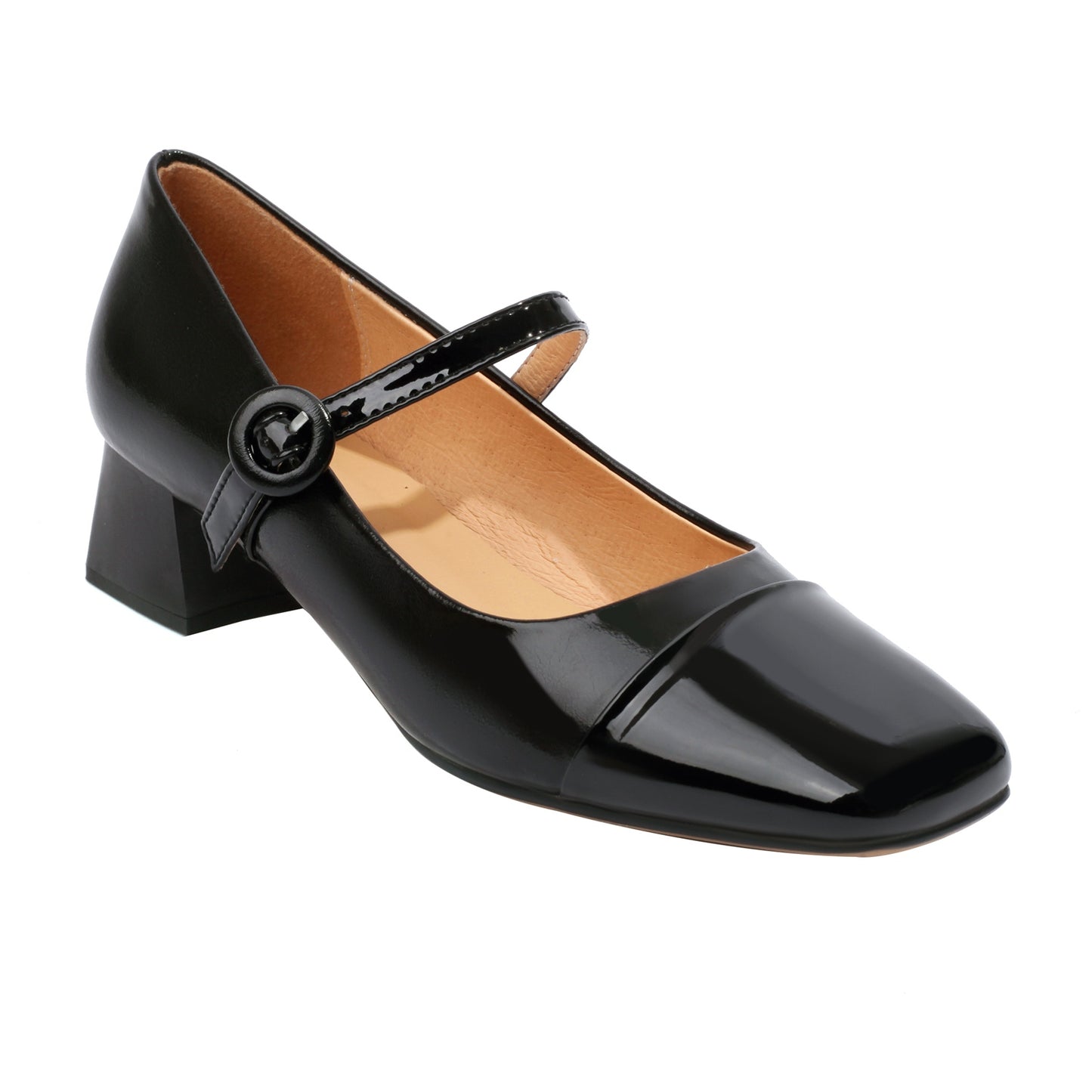 HG110-Elina Leather Works-Women's Genuine Leather Shoes