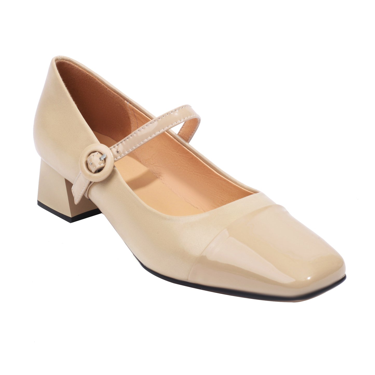 HG110-Elina Leather Works-Women's Genuine Leather Shoes
