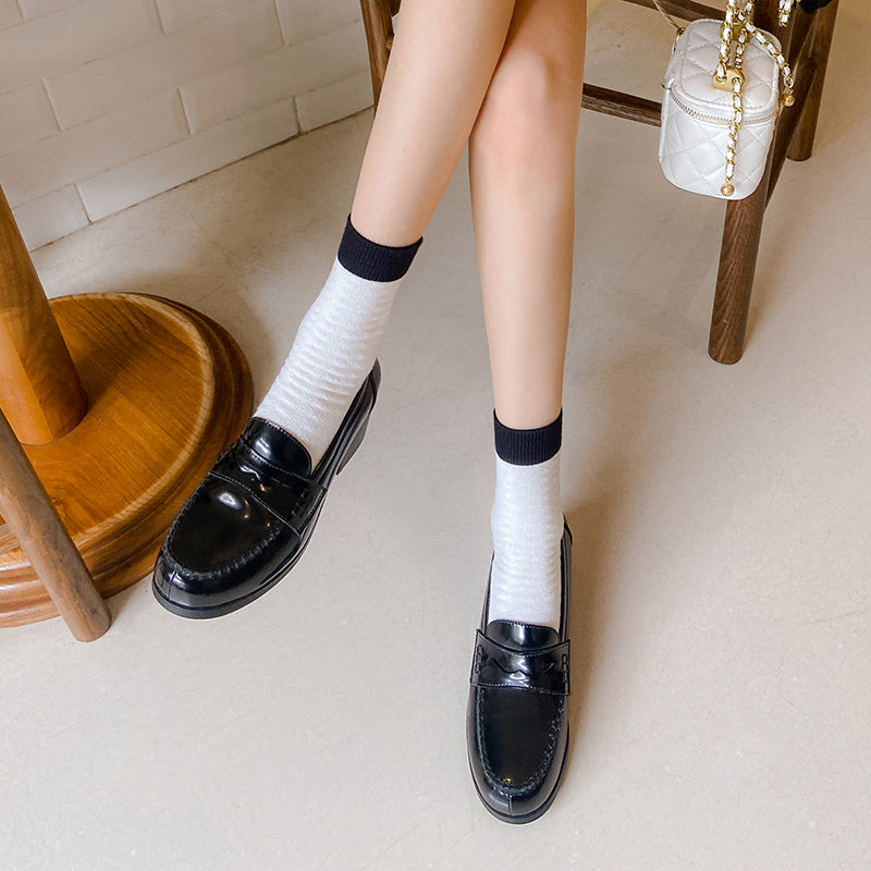 HG109-Elina Leather Works-Women's Genuine Leather Shoes