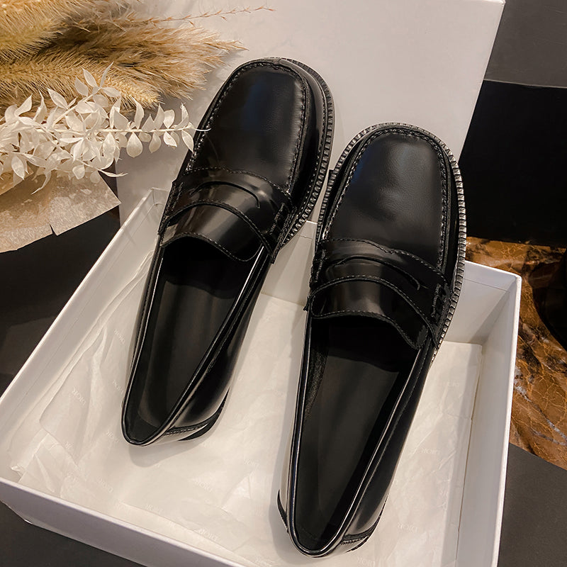 HG108-Elina Leather Works-Women's Genuine Leather Shoes