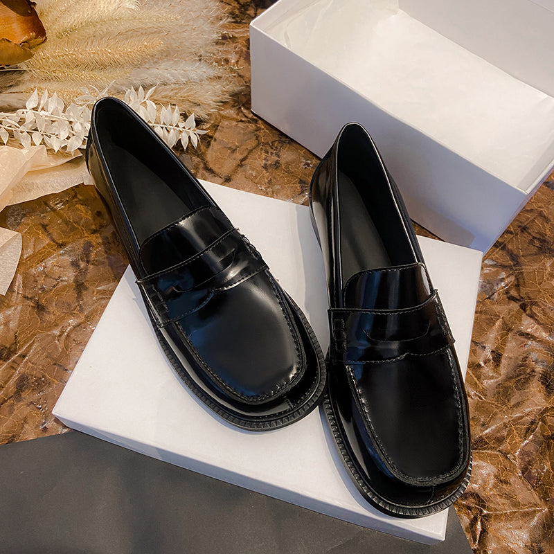 HG108-Elina Leather Works-Women's Genuine Leather Shoes