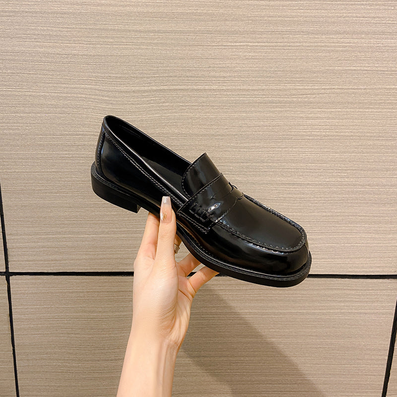 HG108-Elina Leather Works-Women's Genuine Leather Shoes