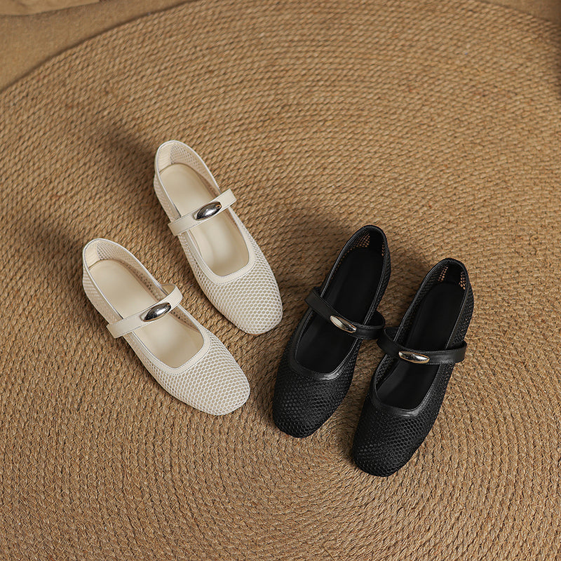 HG251-Elina Leather Works-Women's Genuine Leather Shoes