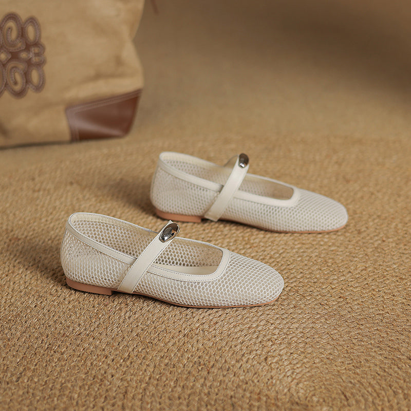 HG251-Elina Leather Works-Women's Genuine Leather Shoes
