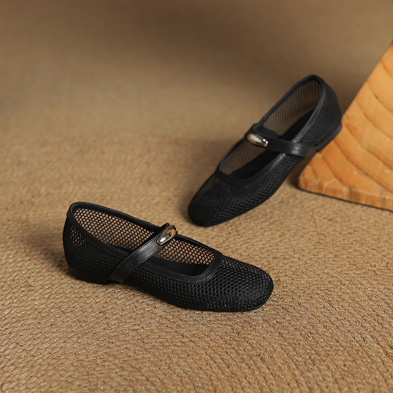 HG251-Elina Leather Works-Women's Genuine Leather Shoes