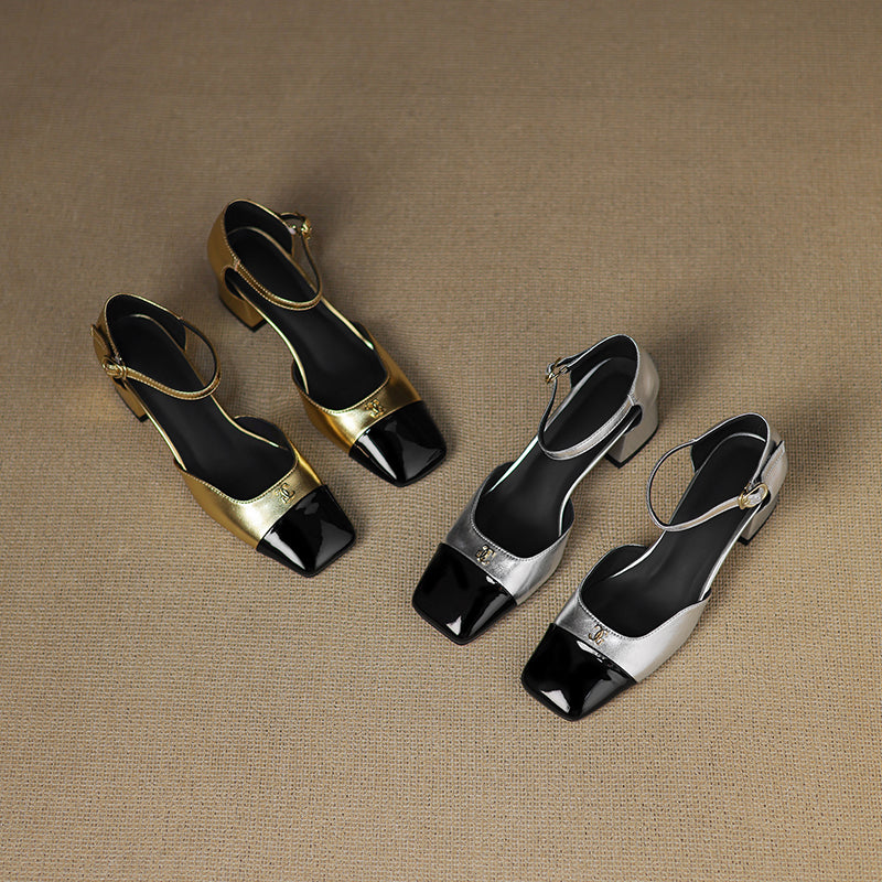 MM206-Elina Leather Works-Women's Genuine Leather Shoes