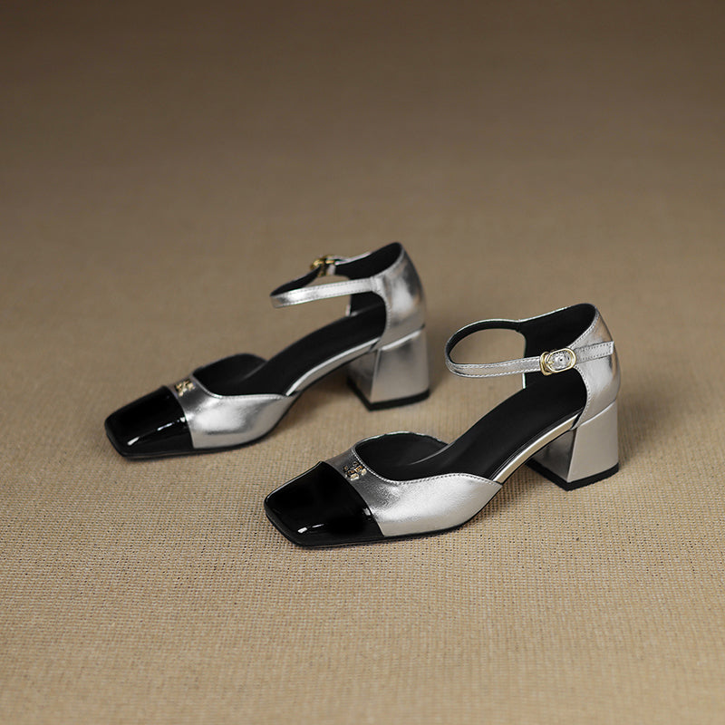 MM206-Elina Leather Works-Women's Genuine Leather Shoes