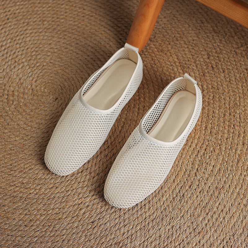 HG238-Elina Leather Works-Women's Genuine Leather Shoes