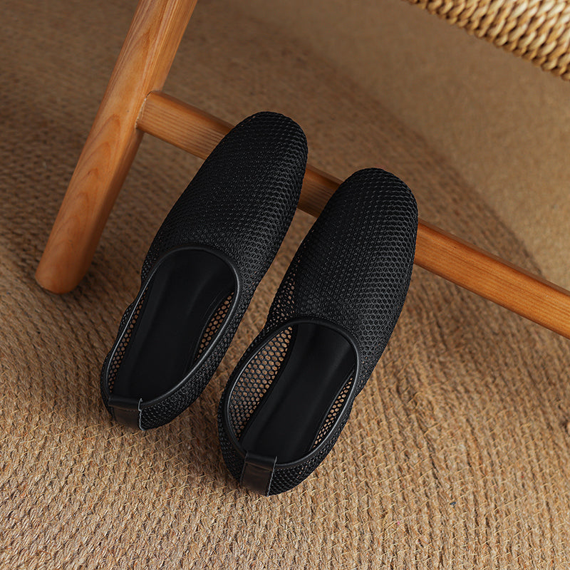 HG238-Elina Leather Works-Women's Genuine Leather Shoes