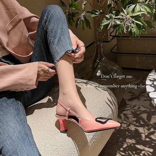 HG126-Elina Leather Works-Women's Genuine Leather Shoes
