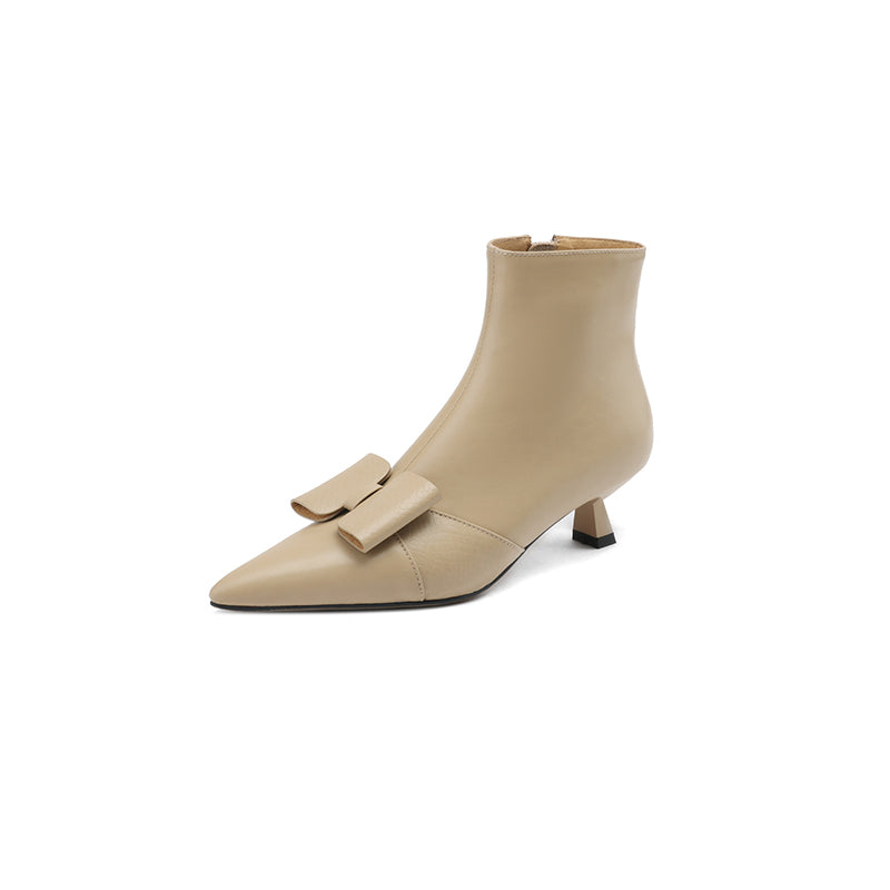 HG168-Elina Leather Works-Women's Genuine Leather Shoes