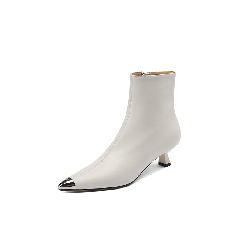 HG182-Elina Leather Works-Women's Genuine Leather Shoes