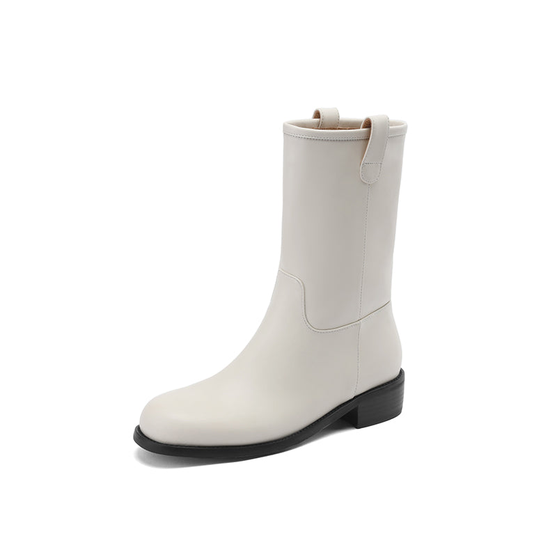 HG186-Elina Leather Works-Women's Genuine Leather Shoes