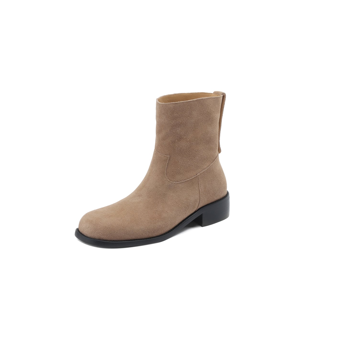 HG188-Elina Leather Works-Women's Genuine Leather Shoes