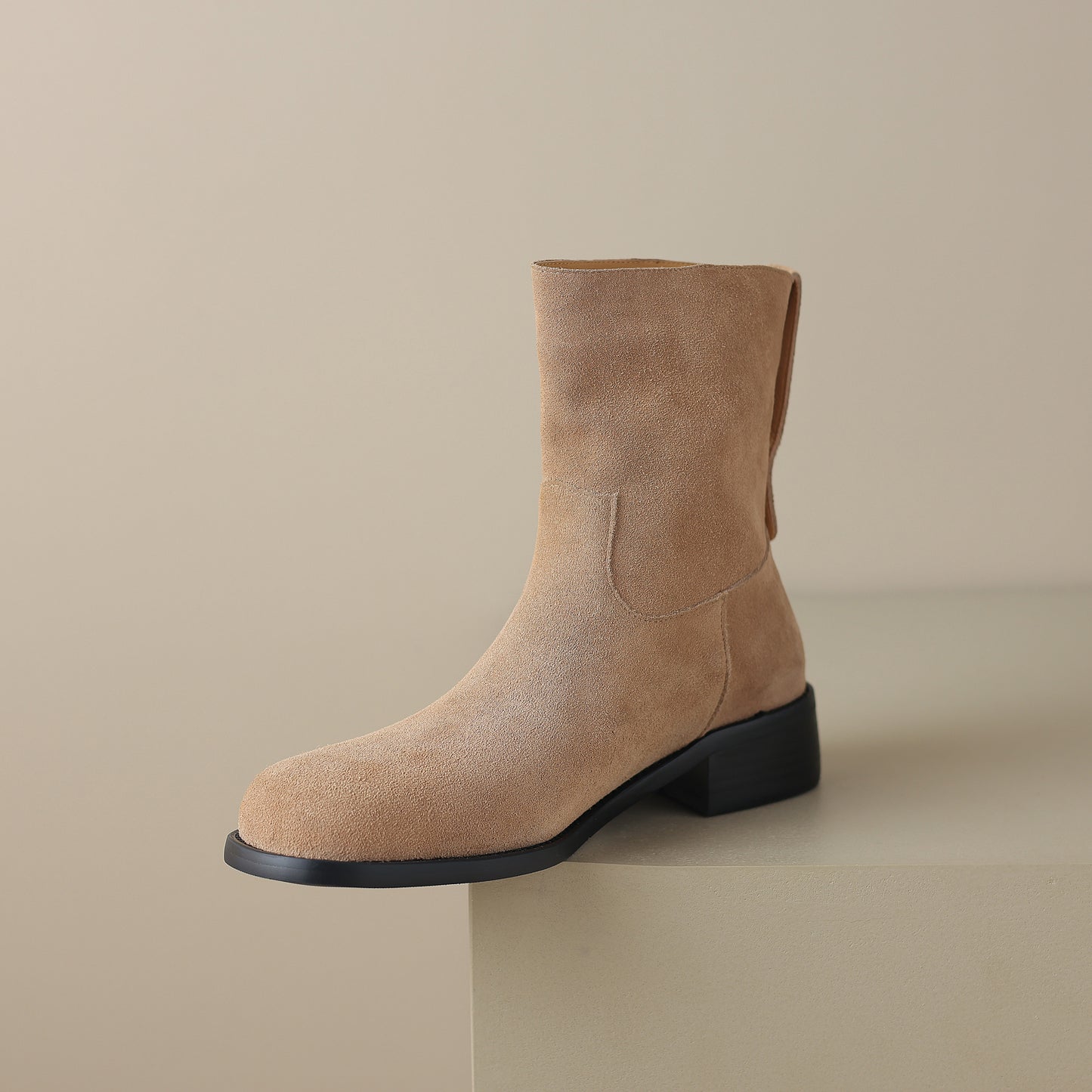 HG188-Elina Leather Works-Women's Genuine Leather Shoes