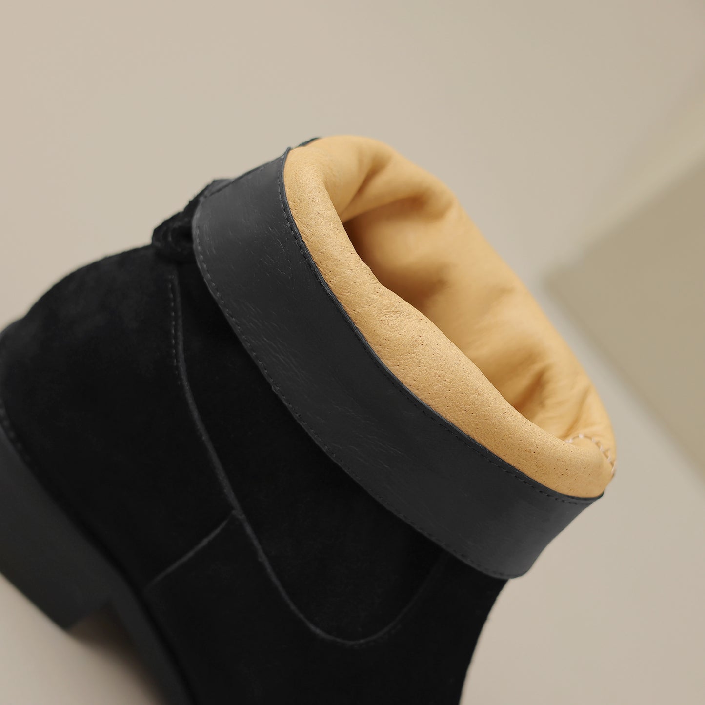 HG188-Elina Leather Works-Women's Genuine Leather Shoes