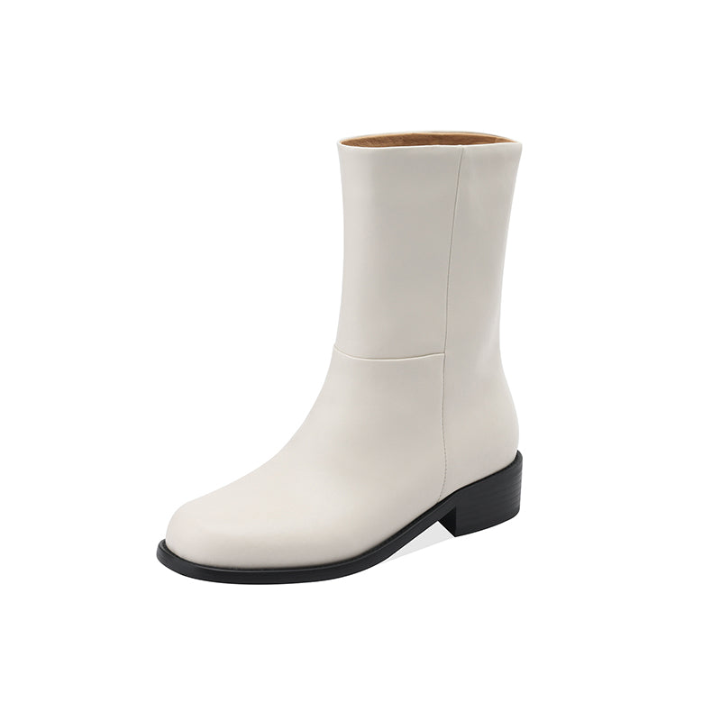 HG189-Elina Leather Works-Women's Genuine Leather Shoes