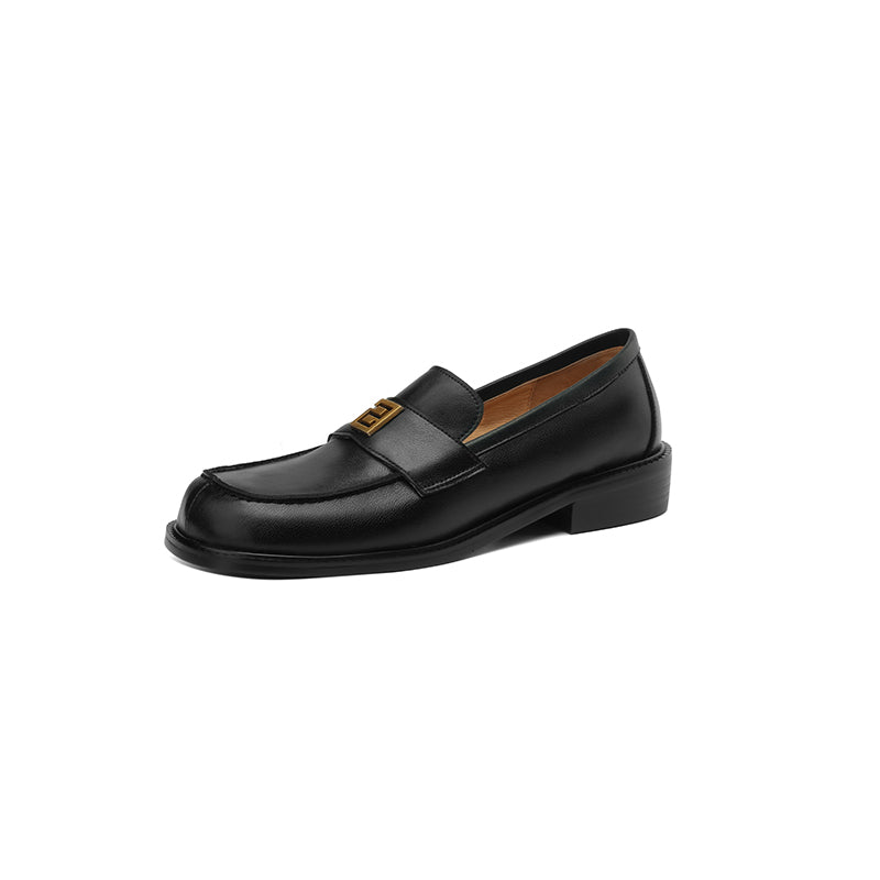 HG198-Elina Leather Works-Women's Genuine Leather Shoes