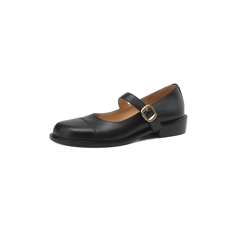 HG202-Elina Leather Works-Women's Genuine Leather Shoes
