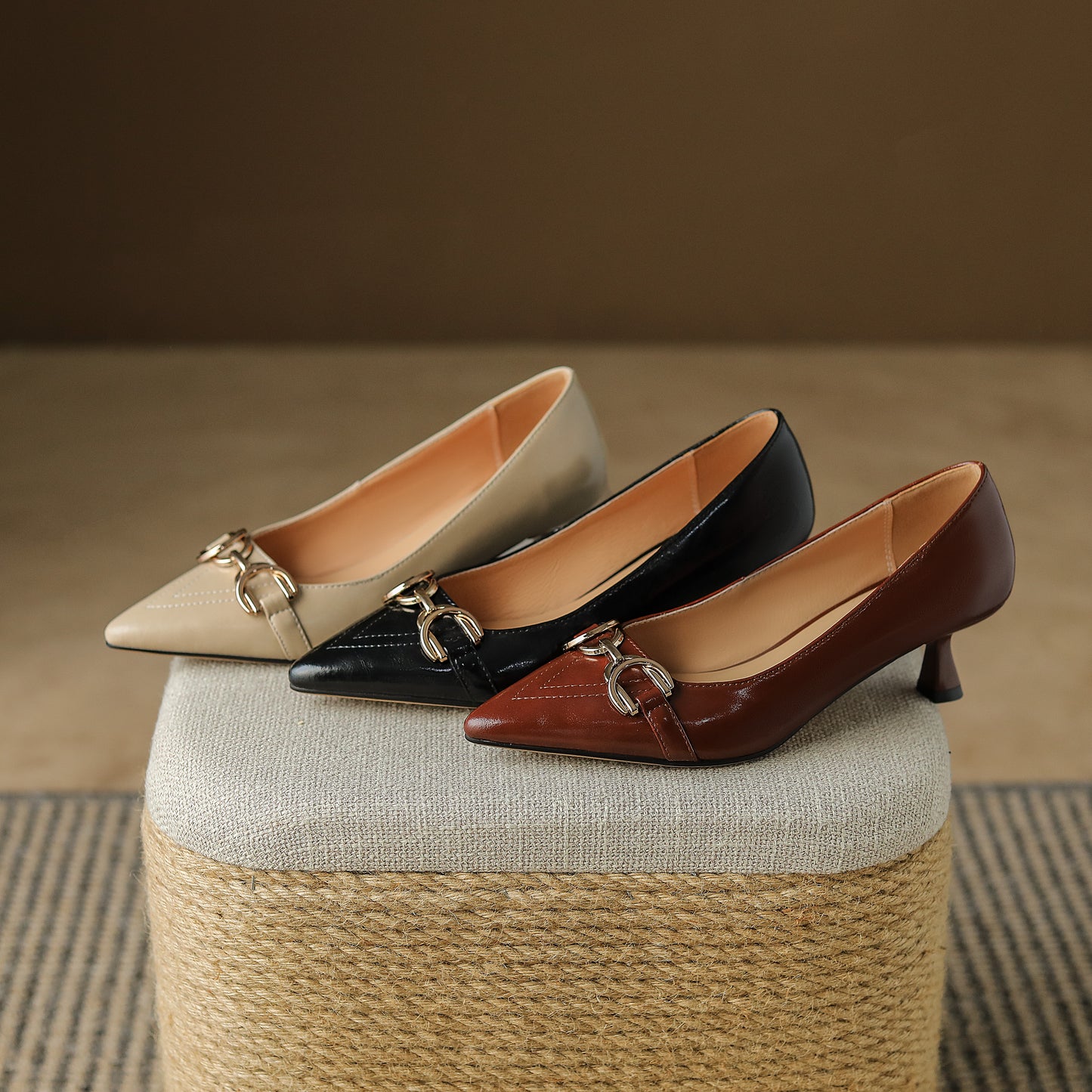 HG102-Elina leatherworks-Women Shoes