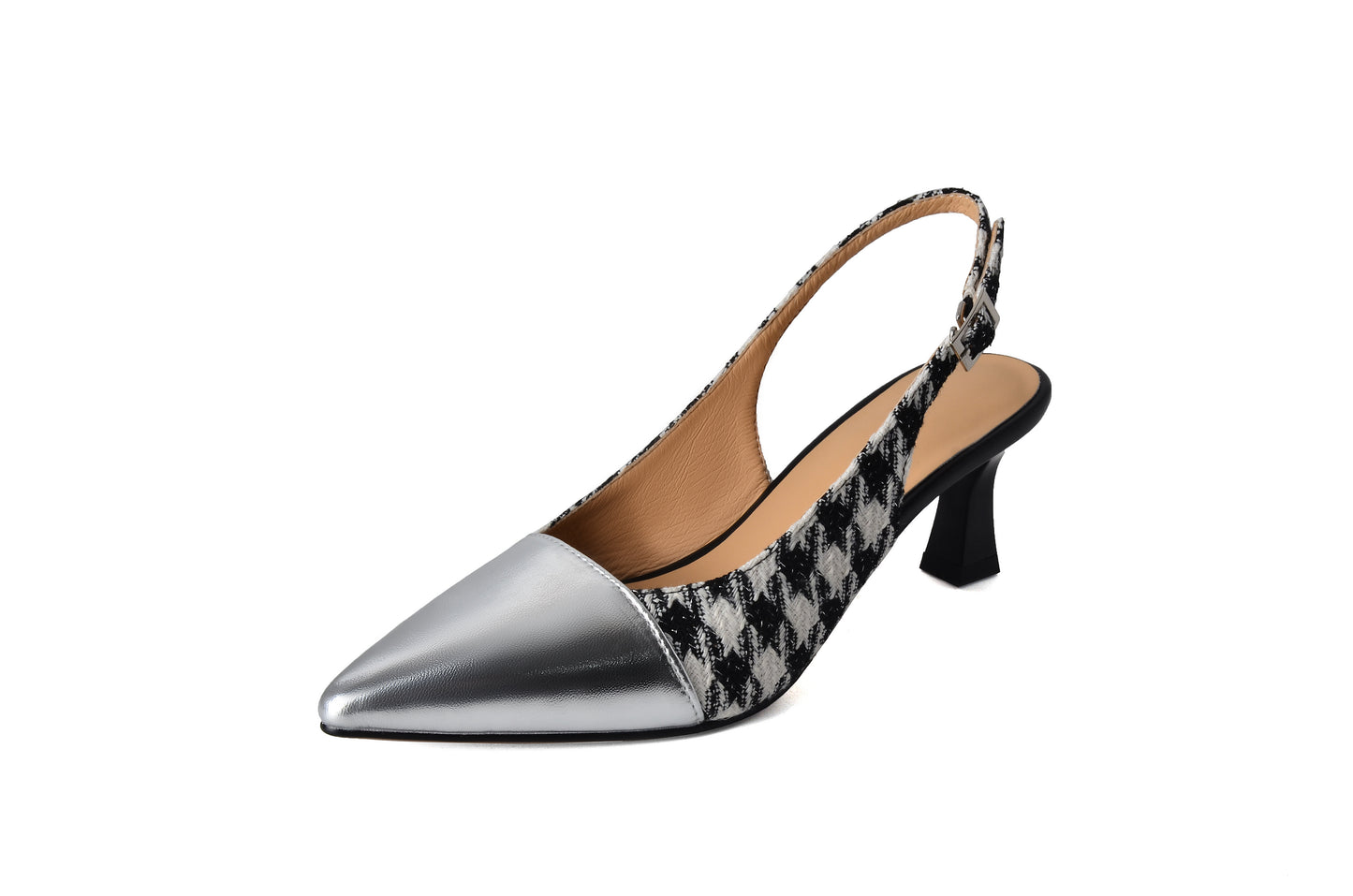 HG120-Elina Leather Works-Women's Genuine Leather Shoes