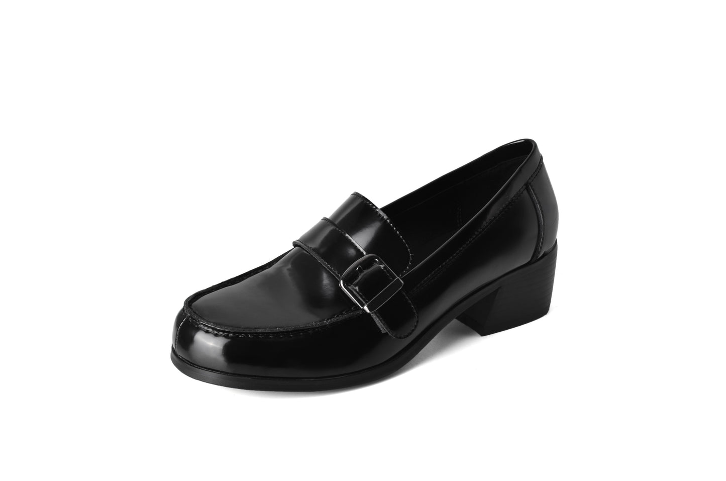 HG121-Elina Leather Works-Women's Genuine Leather Shoes
