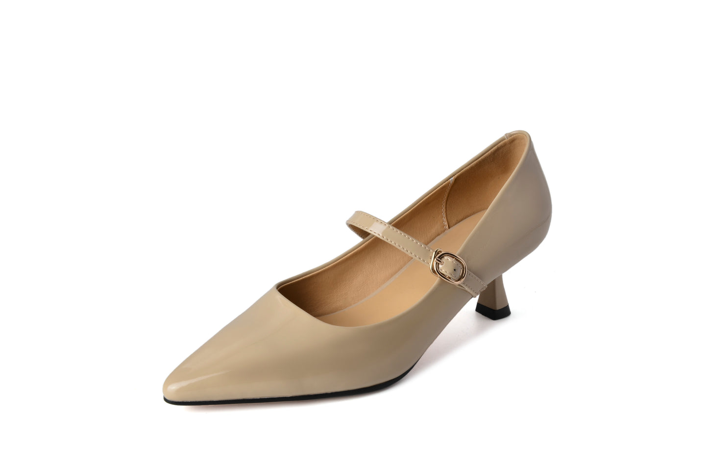 HG127-Elina Leather Works-Women's Genuine Leather Shoes