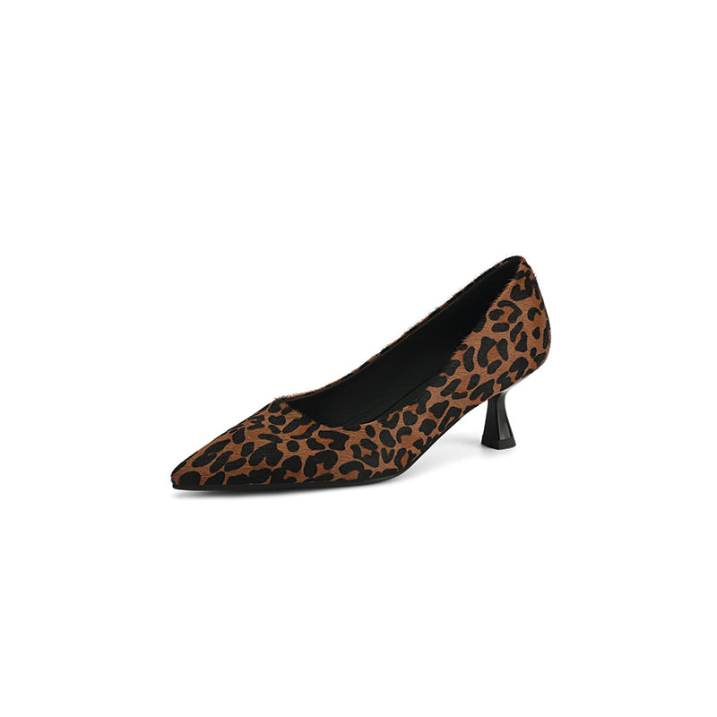 HG230-Elina Leather Works-Women's Genuine Leather Shoes